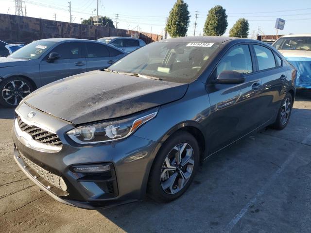 Фото 1 - KIA FORTE