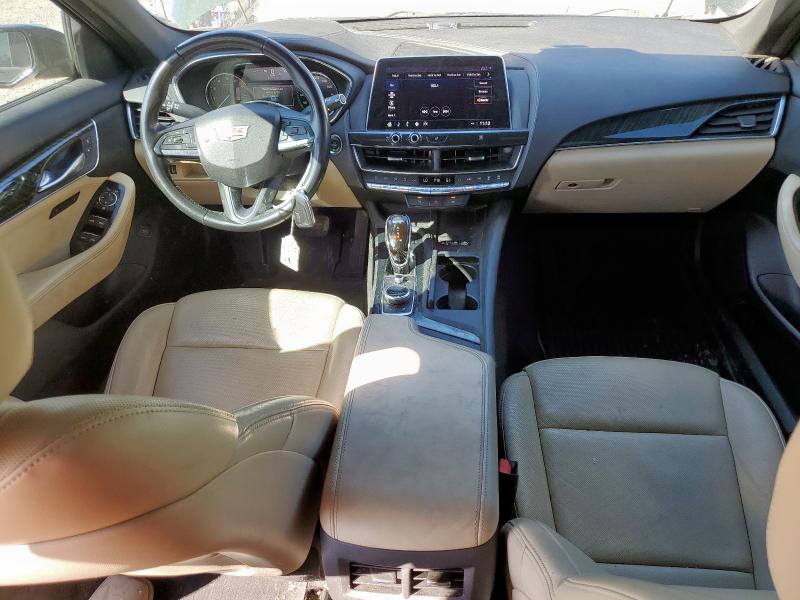 CADILLAC CT5 2021 VIN 1G6DN5RK2M0110593