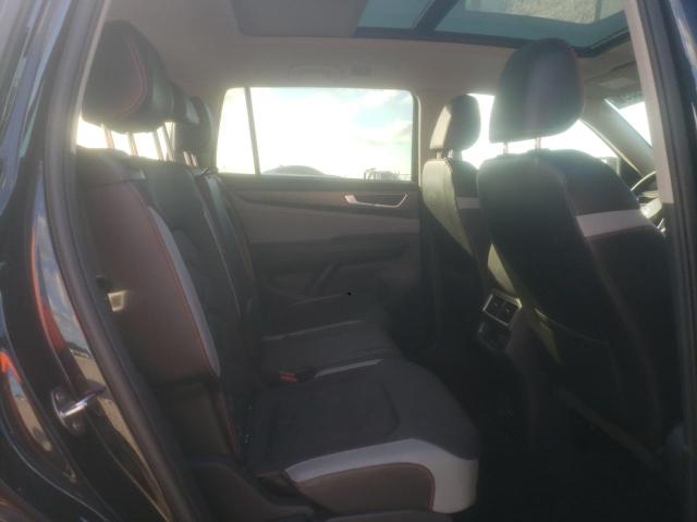 VOLKSWAGEN ATLAS PEAK 2024 VIN 1V2CR2CA5RC548301