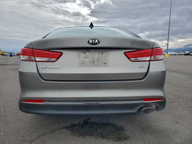 Фото 6 - KIA OPTIMA