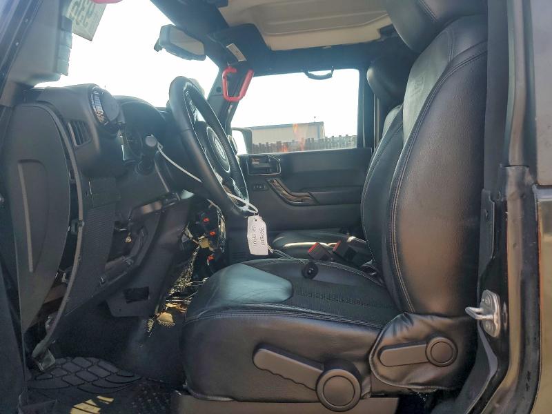 Фото 7 - JEEP WRANGLER