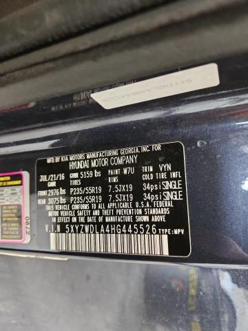 Фото 13 - HYUNDAI SANTA FE