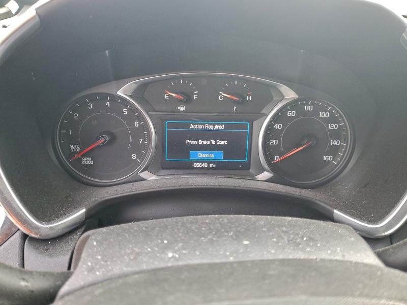 Фото 9 - CHEVROLET EQUINOX