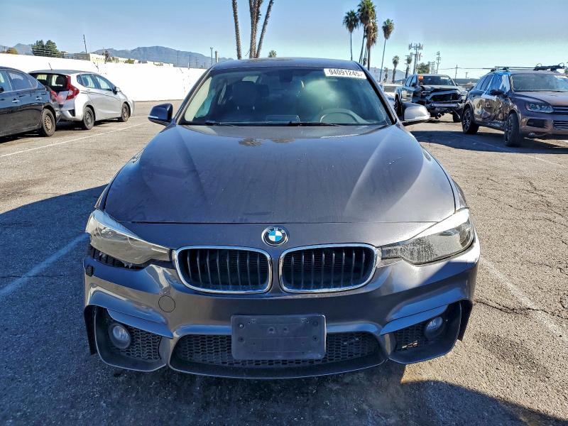 Фото 5 - BMW 3 SERIES