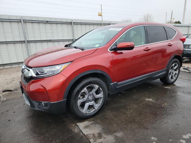 Фото 1 - HONDA CRV