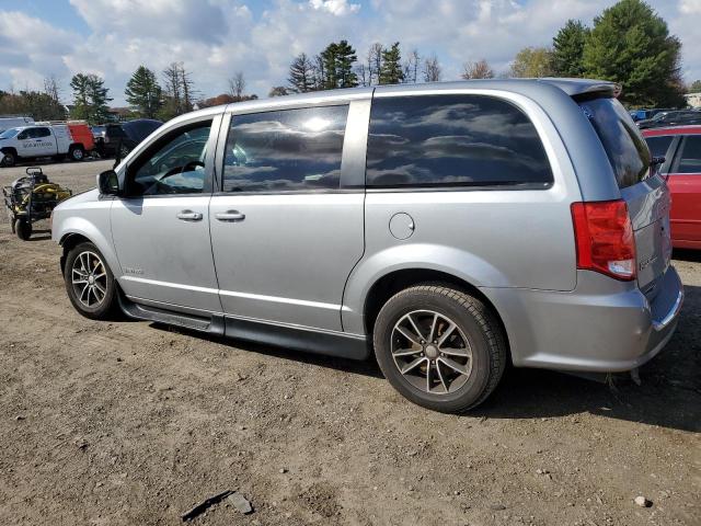 Фото 2 - DODGE CARAVAN