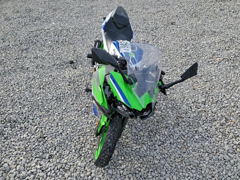 KAWASAKI EX500 A 2024