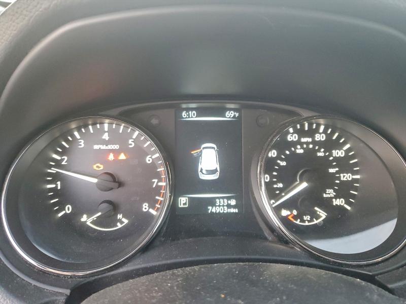 Фото 9 - NISSAN ROGUE