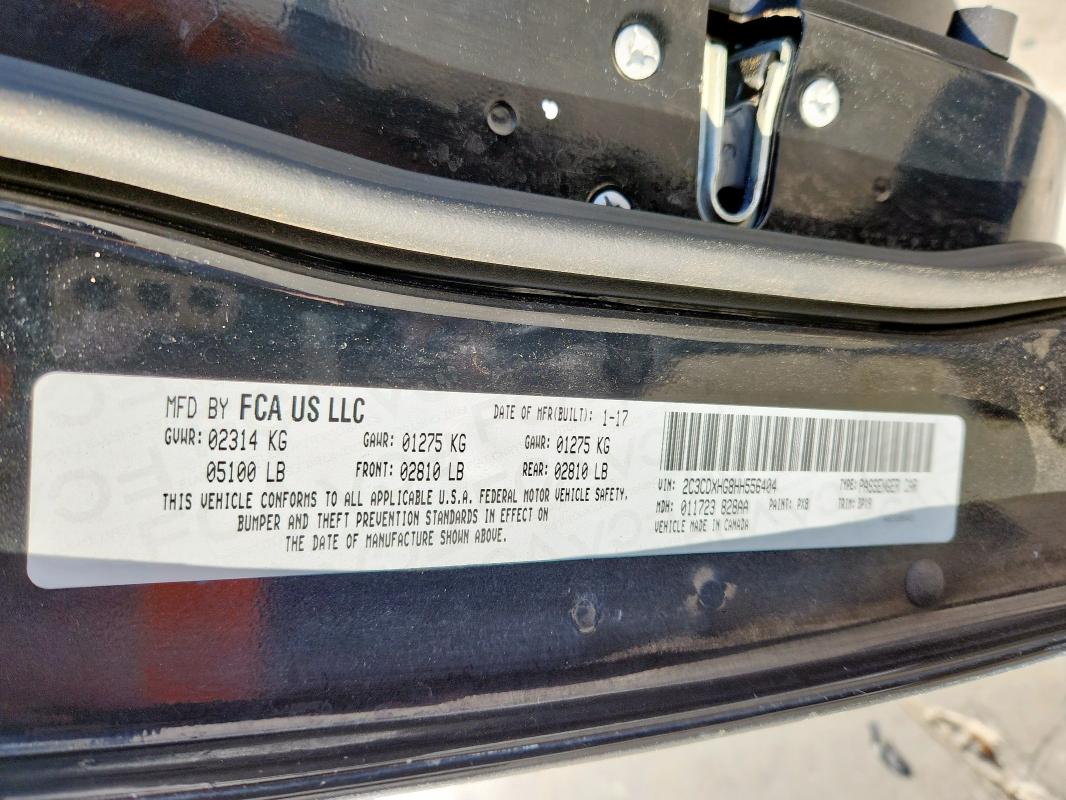 Фото 12 - DODGE CHARGER