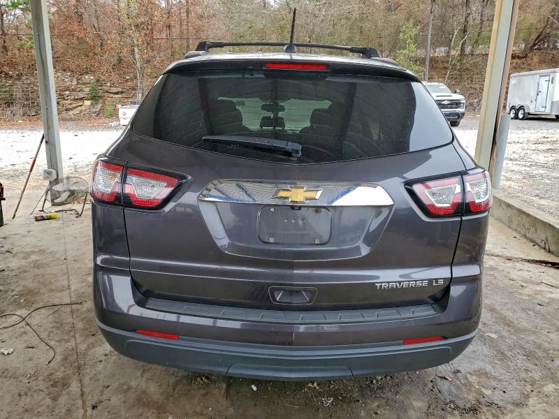 Фото 6 - CHEVROLET TRAVERSE