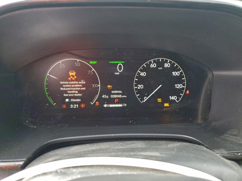 Фото 9 - HONDA CRV