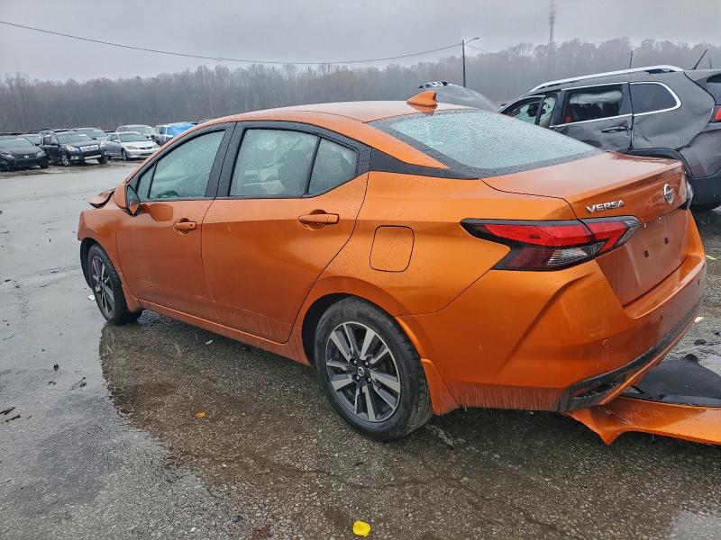 NISSAN VERSA 2021 VIN 3N1CN8EV4ML895716