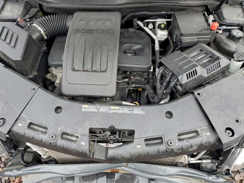 Фото 12 - CHEVROLET EQUINOX