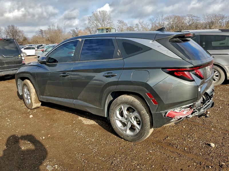 Фото 2 - HYUNDAI TUCSON