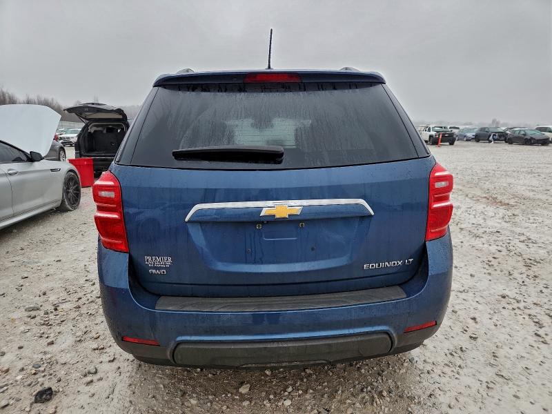 Фото 6 - CHEVROLET EQUINOX