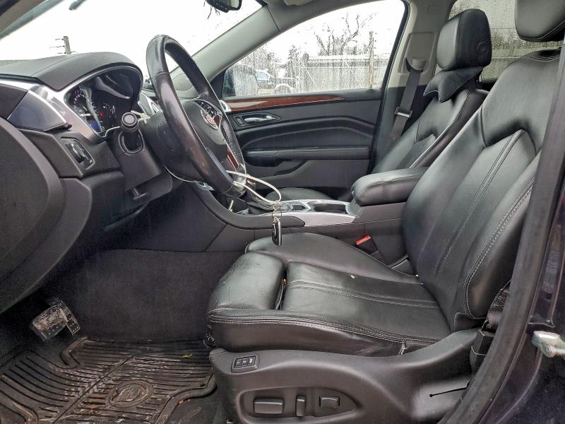 Фото 7 - CADILLAC SRX