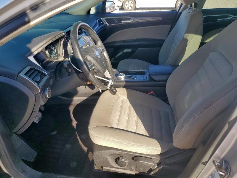 Фото 7 - FORD FUSION