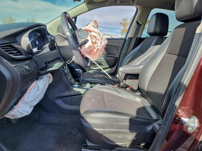 Фото 7 - BUICK ENCORE