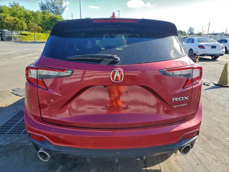 ACURA RDX 2021 VIN 5J8TC2H6XML046482