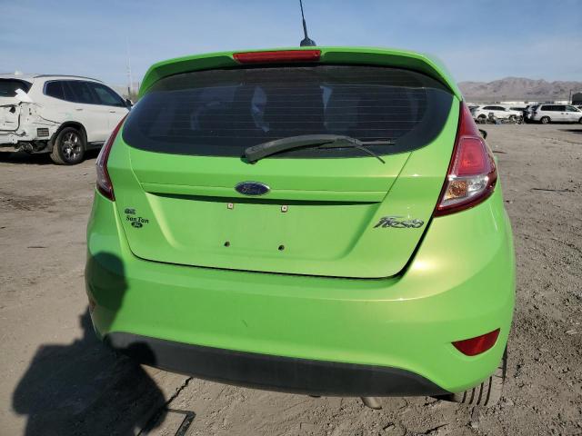 Фото 6 - FORD FIESTA