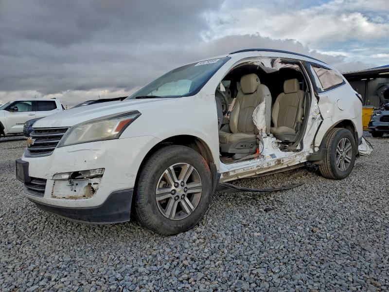 Фото 1 - CHEVROLET TRAVERSE