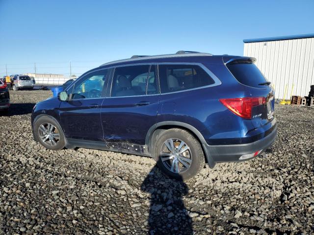 Фото 2 - HONDA PILOT