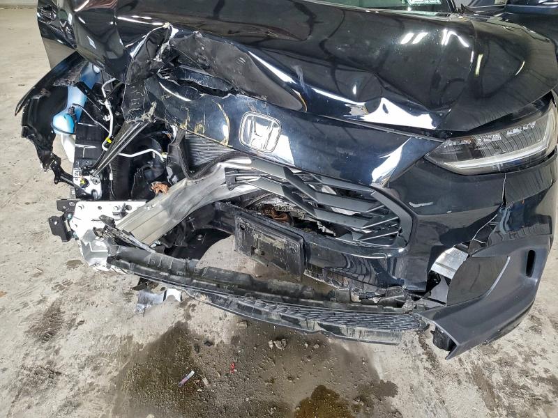 Фото 11 - HONDA HR-V