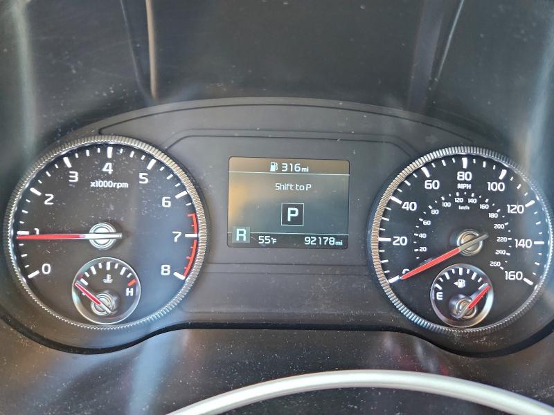 Фото 9 - KIA TELLURIDE