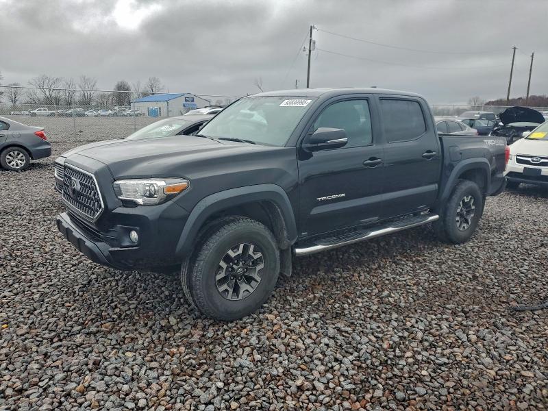 Фото 1 - TOYOTA TACOMA