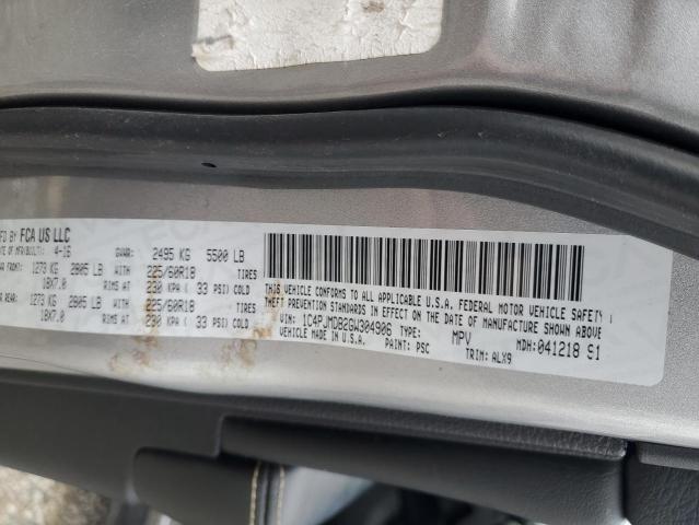 Фото 13 - JEEP GRAND CHER