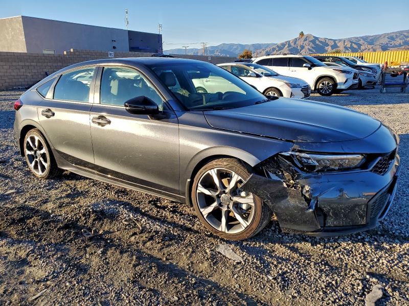 Фото 4 - HONDA CIVIC