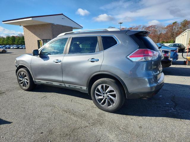 Фото 2 - NISSAN ROGUE