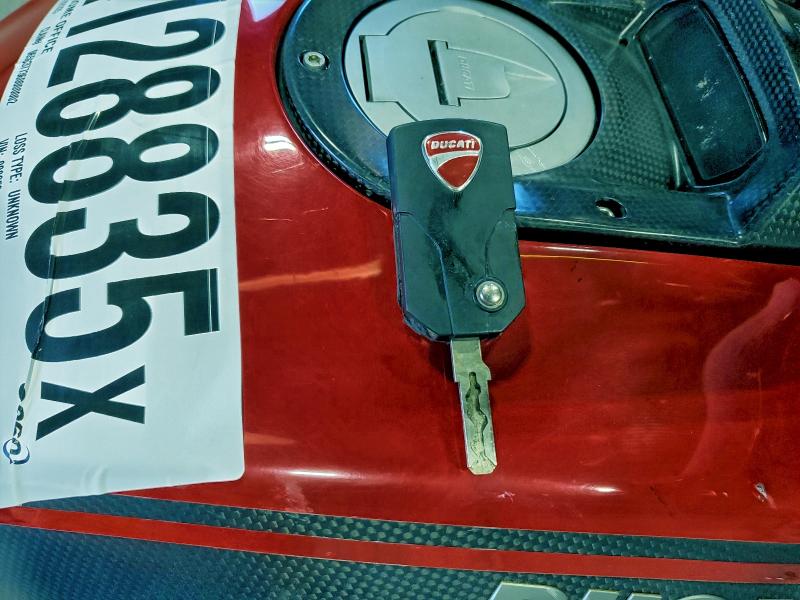 DUCATI ALL OTHER 2012