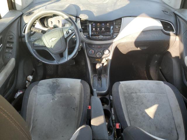 Фото 8 - CHEVROLET TRAX