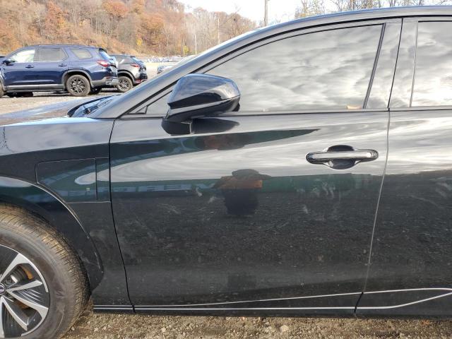 LEXUS RZ 450E 2025 VIN JTJAAAAB9SA030521