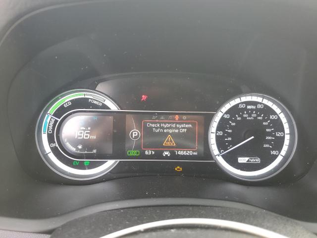 Фото 9 - KIA NIRO