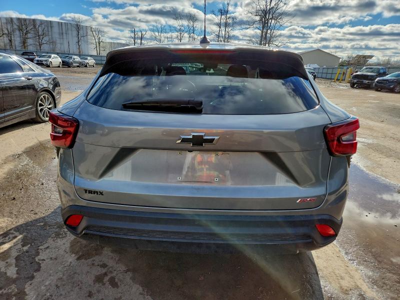 CHEVROLET TRAX 1RS 2024 VIN KL77LGE23RC172010