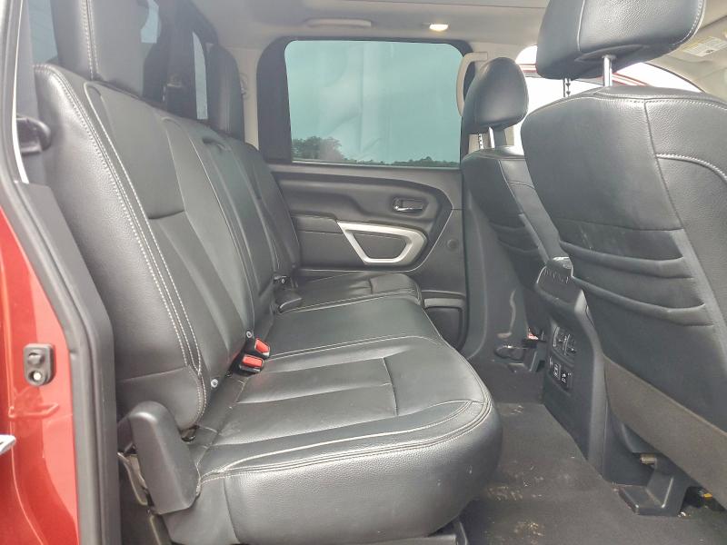 NISSAN TITAN 2021 VIN 1N6AA1ED6MN501256