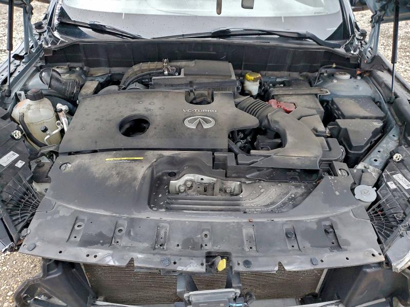 INFINITI QX55 LUXE 2023 VIN 3PCAJ5JR5PF101591