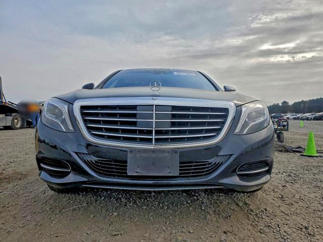 Фото 5 - MERCEDES-BENZ S-CLASS