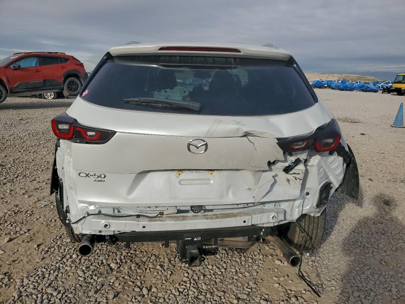 Фото 6 - MAZDA CX-50