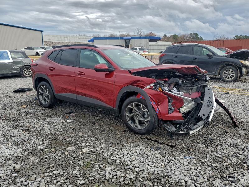 Фото 4 - CHEVROLET TRAX