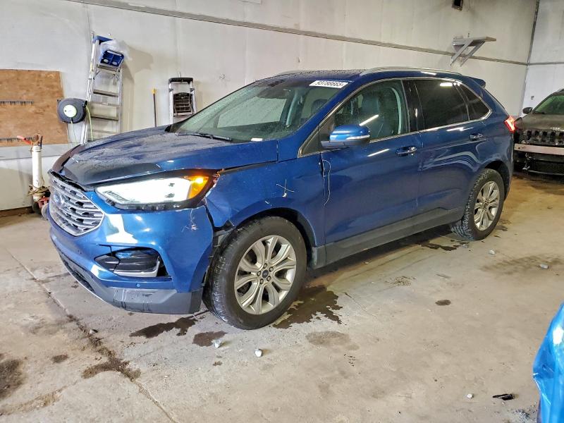 Фото 1 - FORD EDGE
