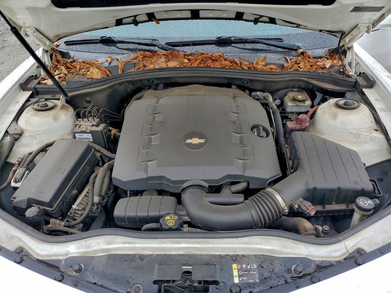 Фото 11 - CHEVROLET CAMARO