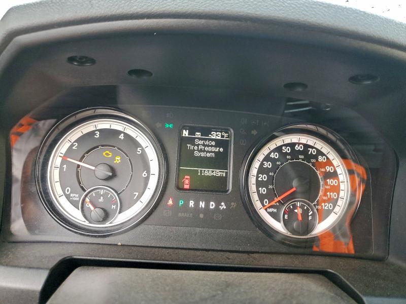 Фото 9 - RAM 1500