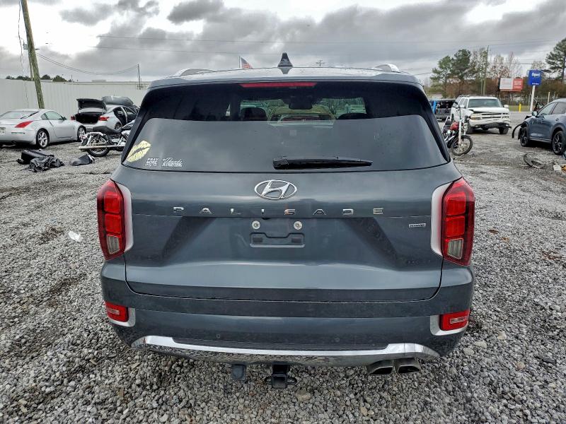 Фото 6 - HYUNDAI PALISADE