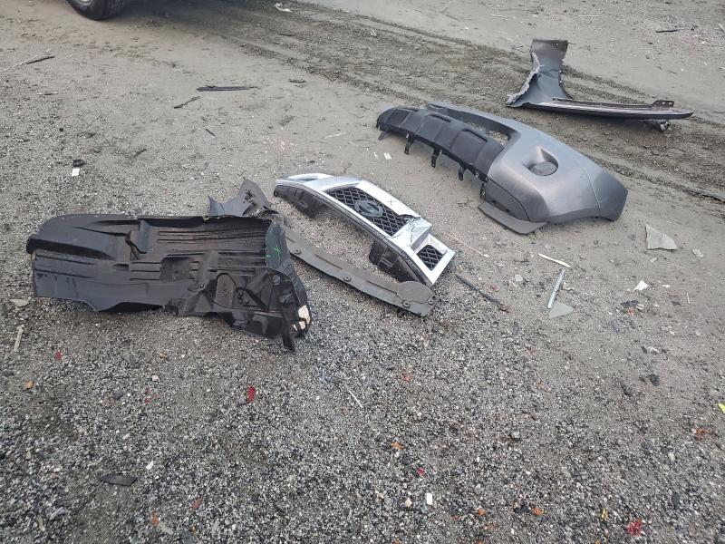 Фото 12 - NISSAN FRONTIER