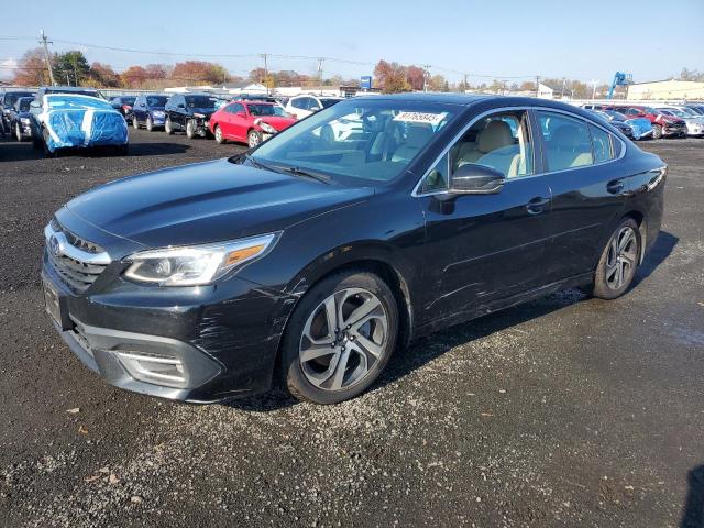 Фото 1 - SUBARU LEGACY