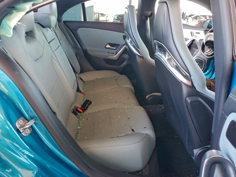 Фото 10 - MERCEDES-BENZ CLA-CLASS