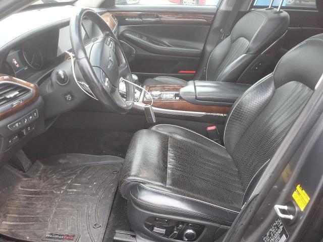 GENESIS G90 2017 VIN KMHG54JHXHU022311